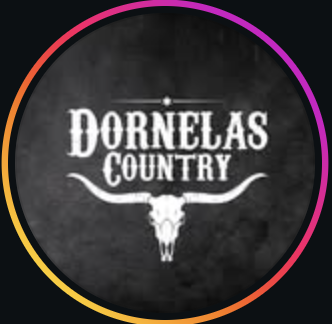 Emblema Dornelas Country