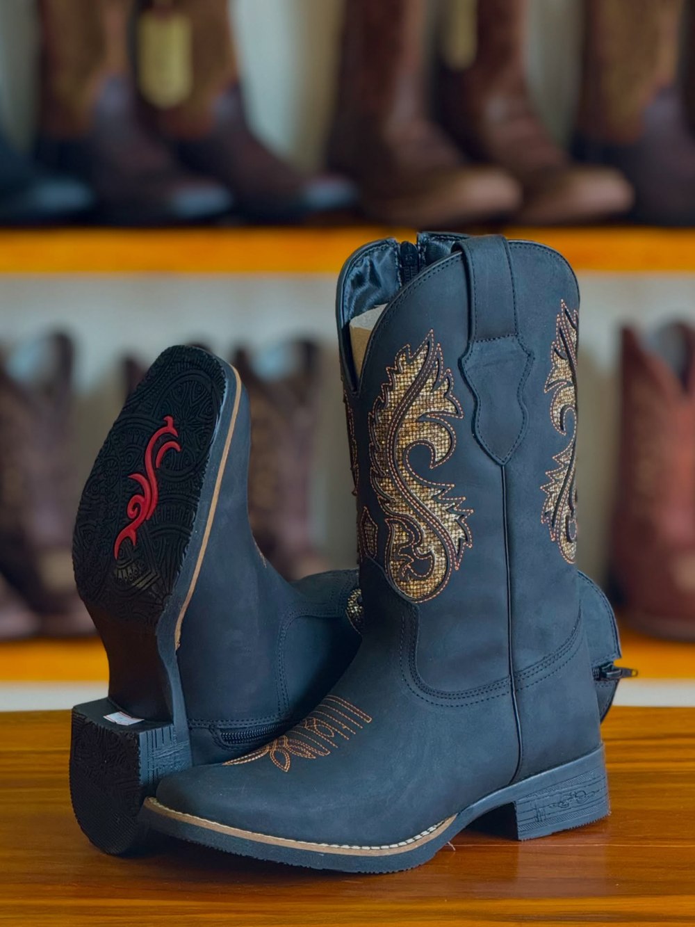 Categoria botas